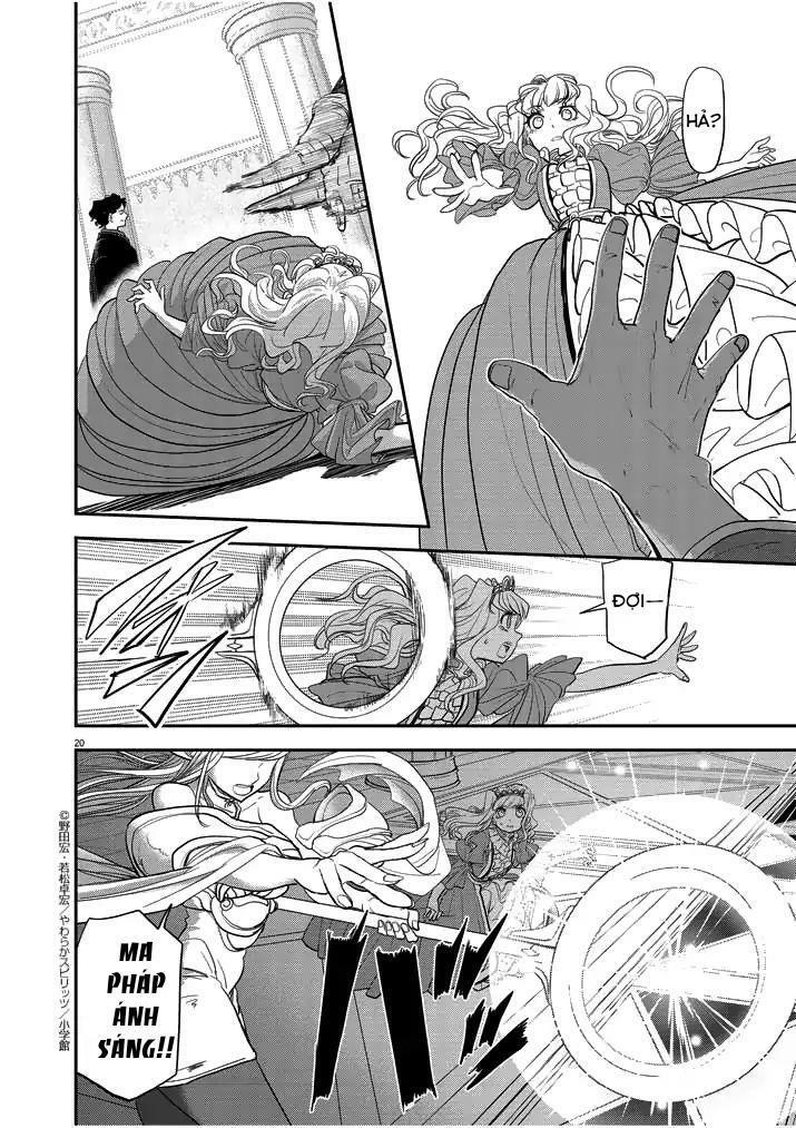 thất sách chuyển sinh chapter 3 20