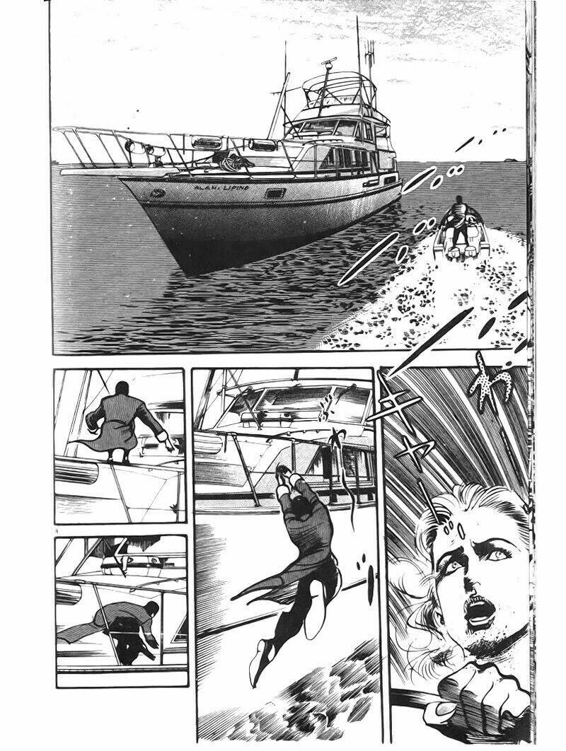 nước mắt tử thần - crying free man chapter 15 8