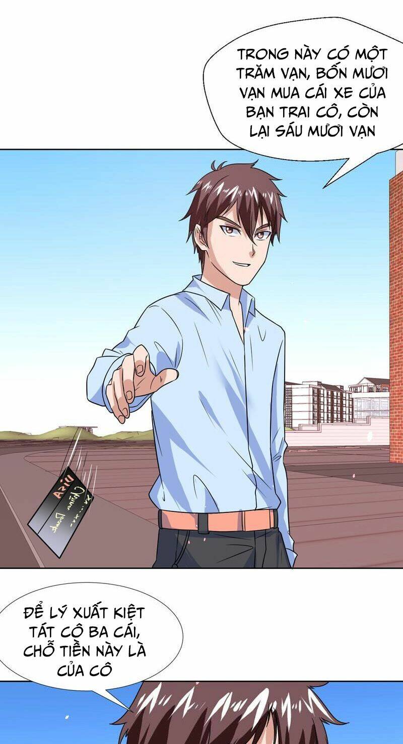 không phải ngón tay vàng chapter 51 10