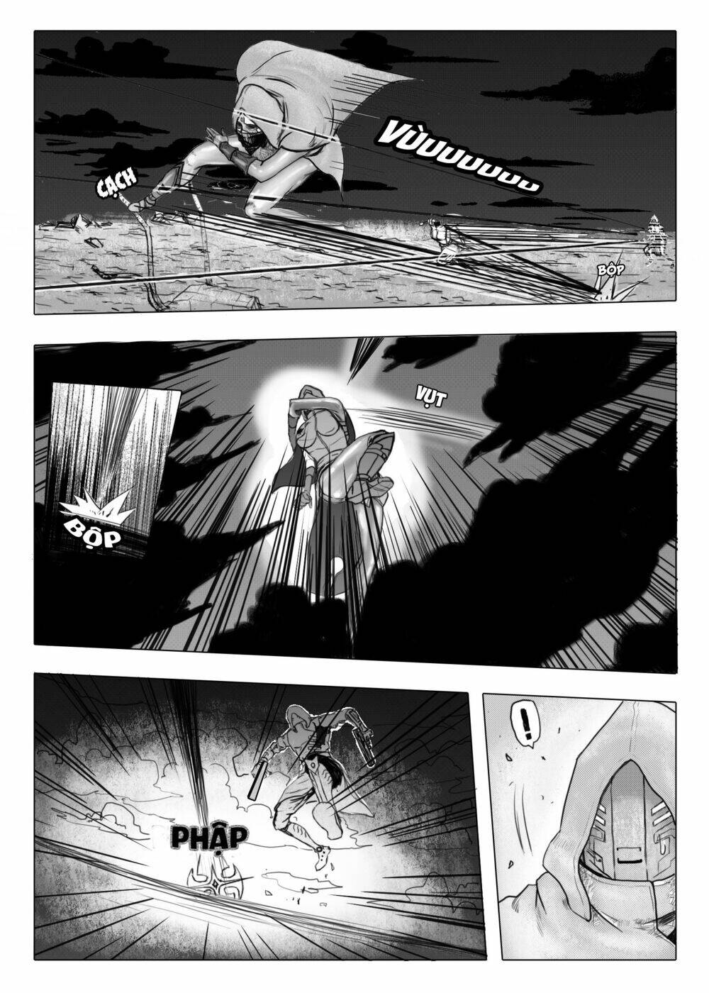 destiny's curse 7 - bản chất chapter 1 11