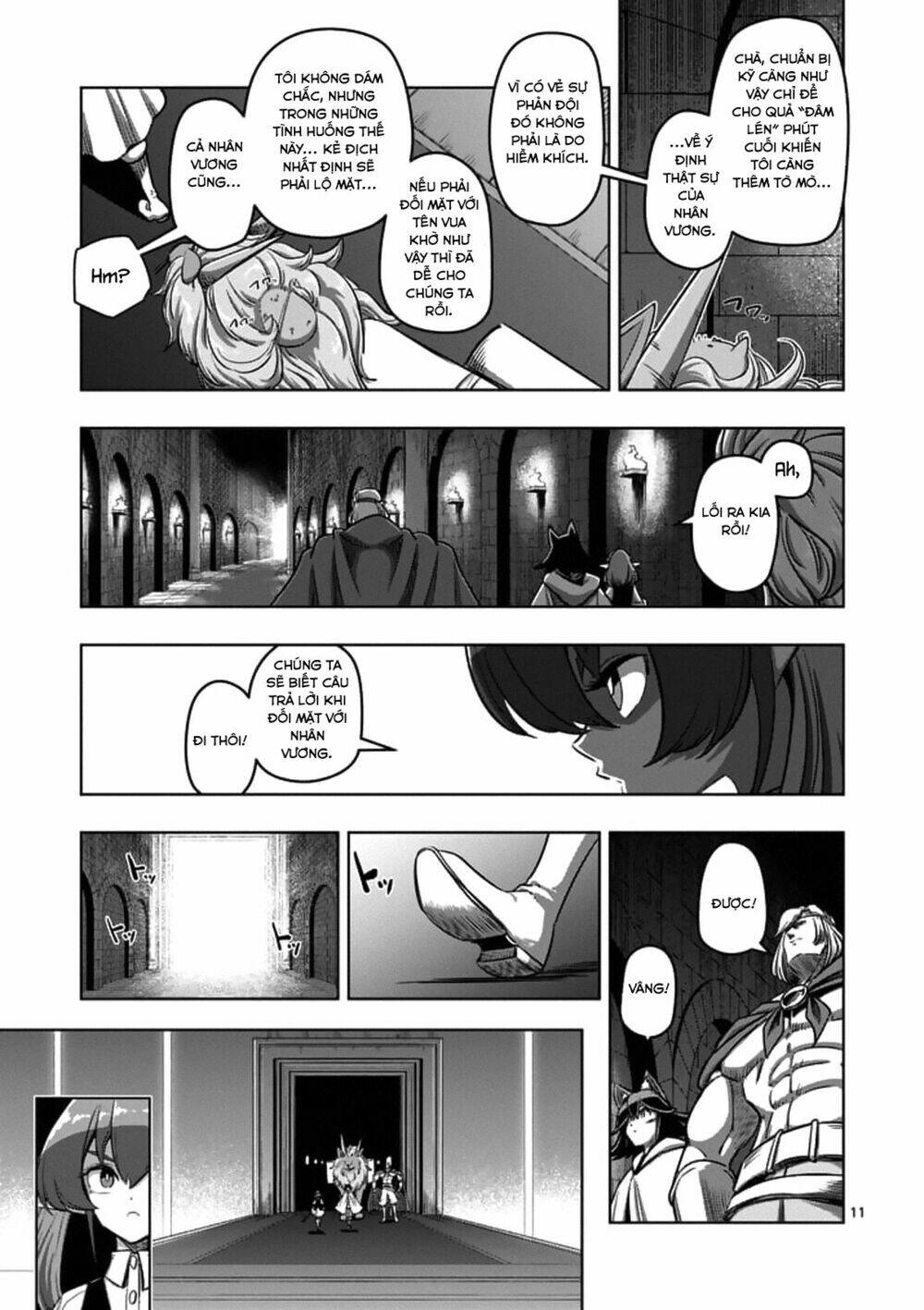helck manga chapter 88.1 14