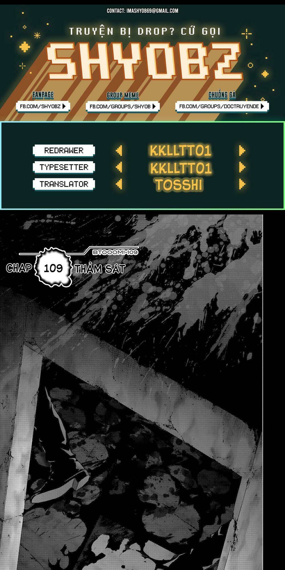 cuộc chiến sinh tồn chapter 109 1
