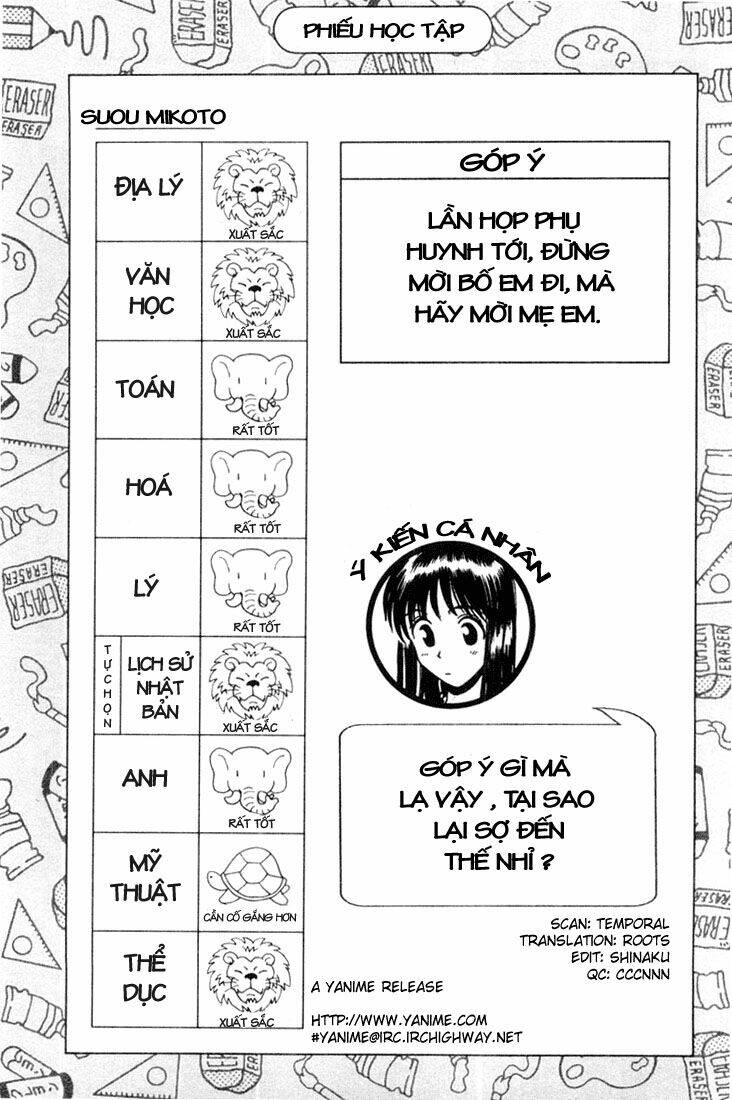 school rumble chapter 37 9