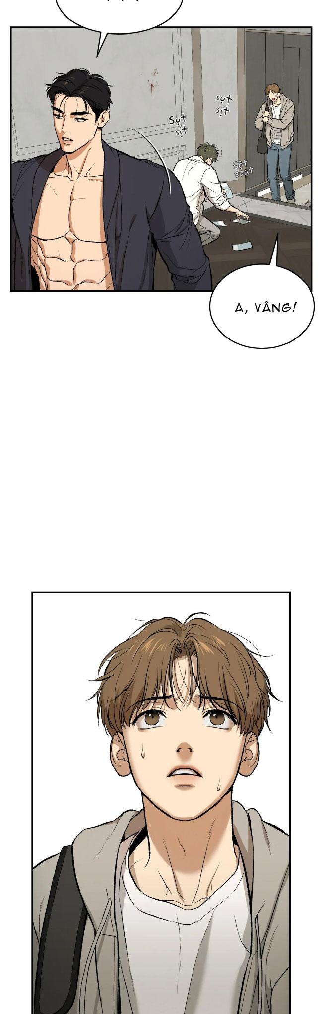 điềm rủi chapter 2 28