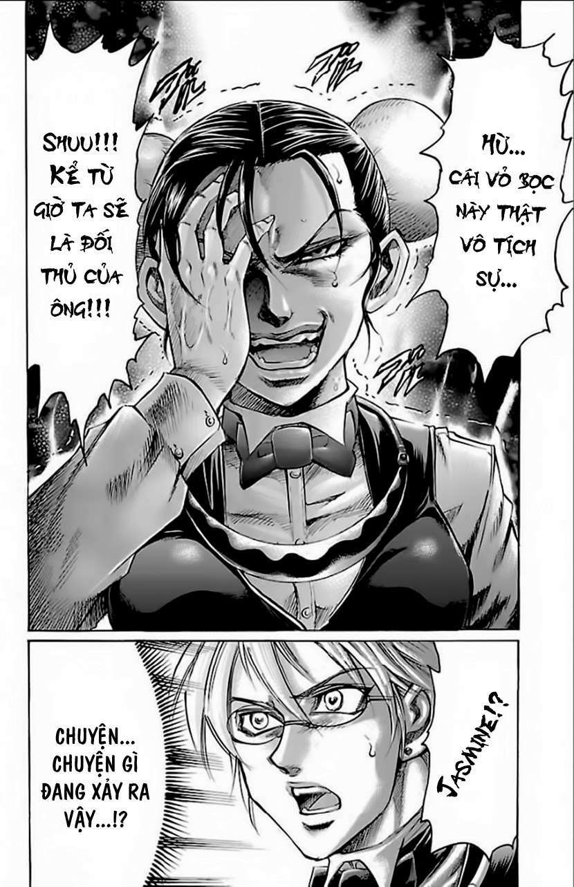 gamble fish chapter 149 25