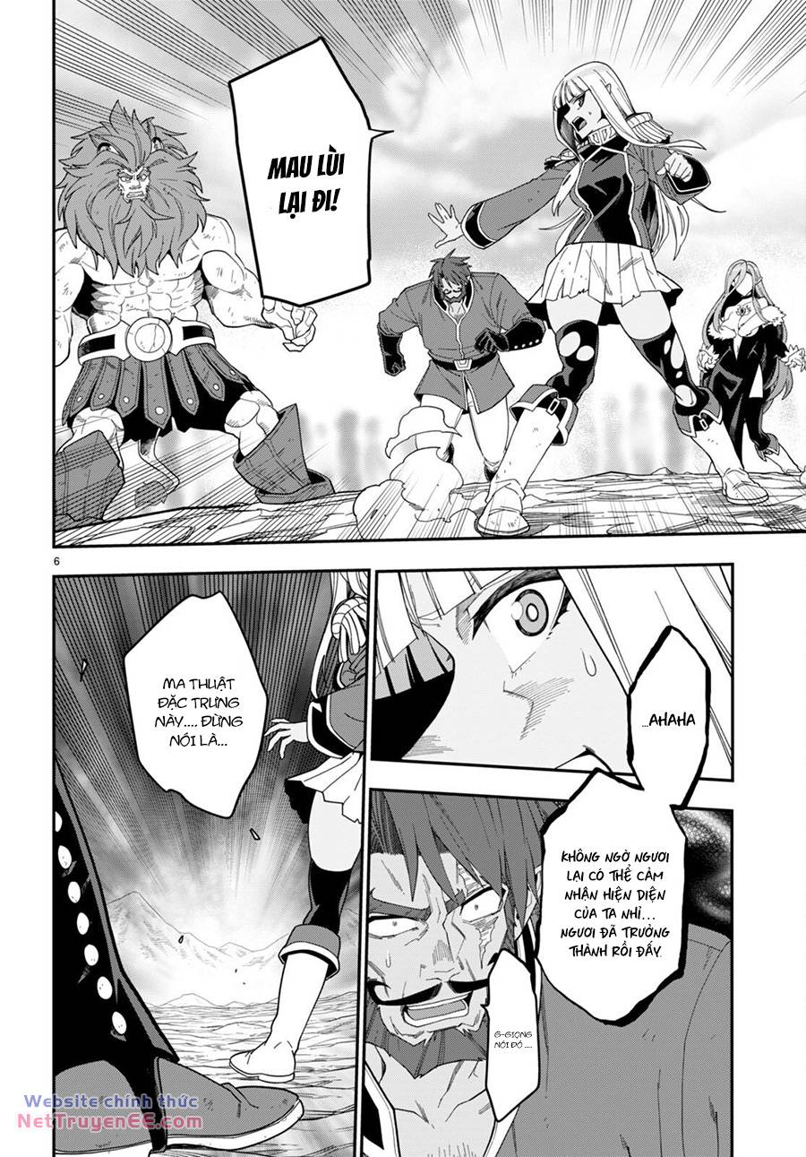 Ngôn Linh Vương chapter 95.5 8