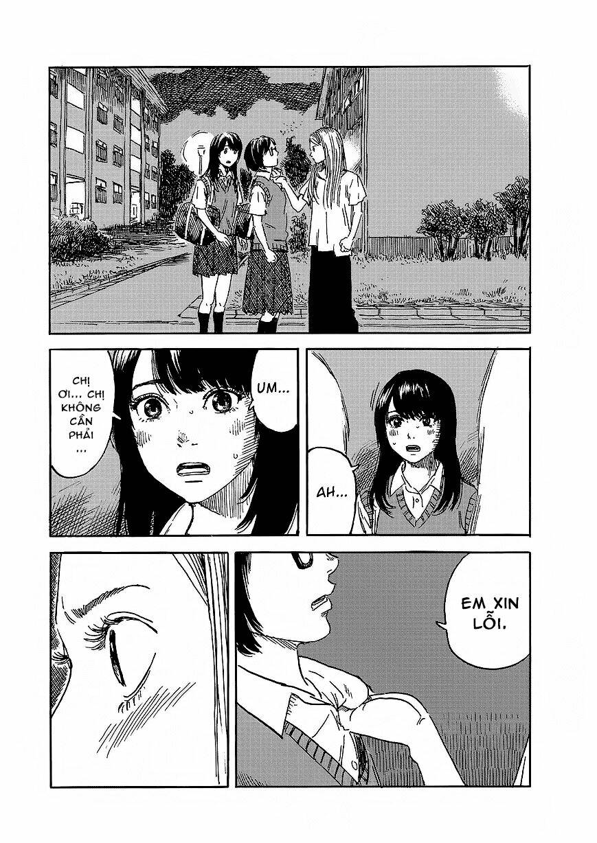 boku wa mari no naka chapter 55 9