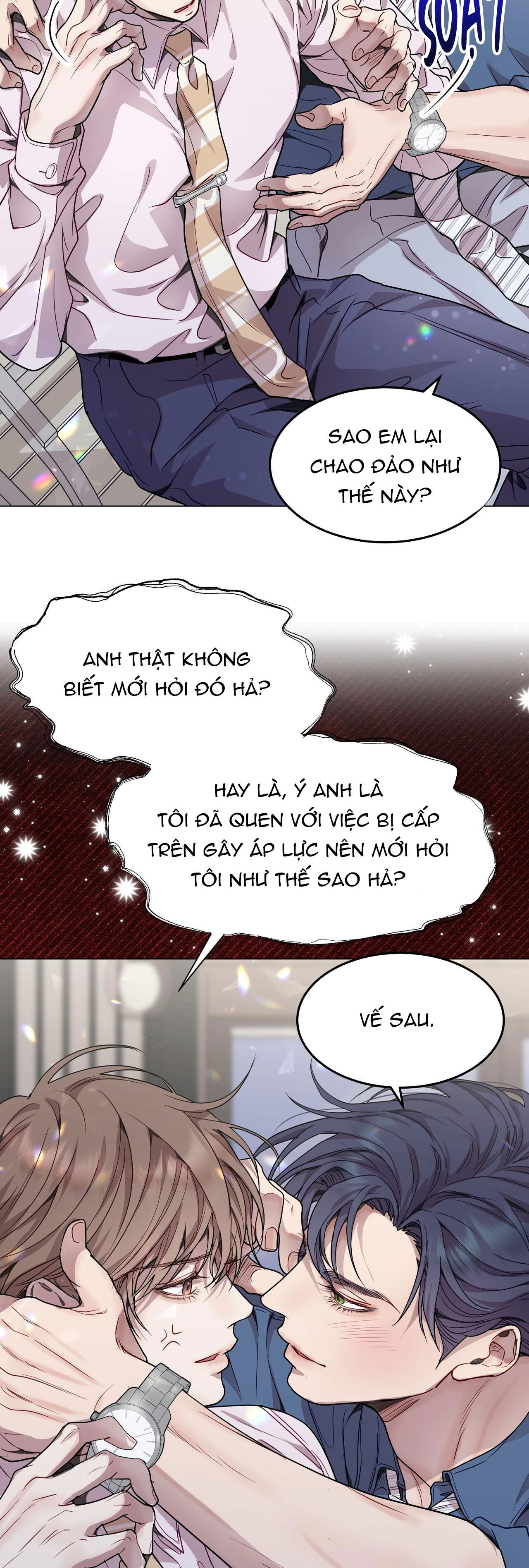 LỐI SỐNG ÍCH KỶ chapter 40