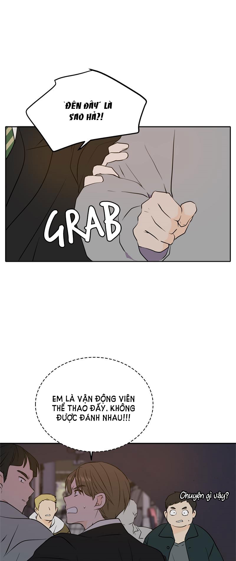 hẹn gặp anh ở kiếp thứ 19 chapter 37 45