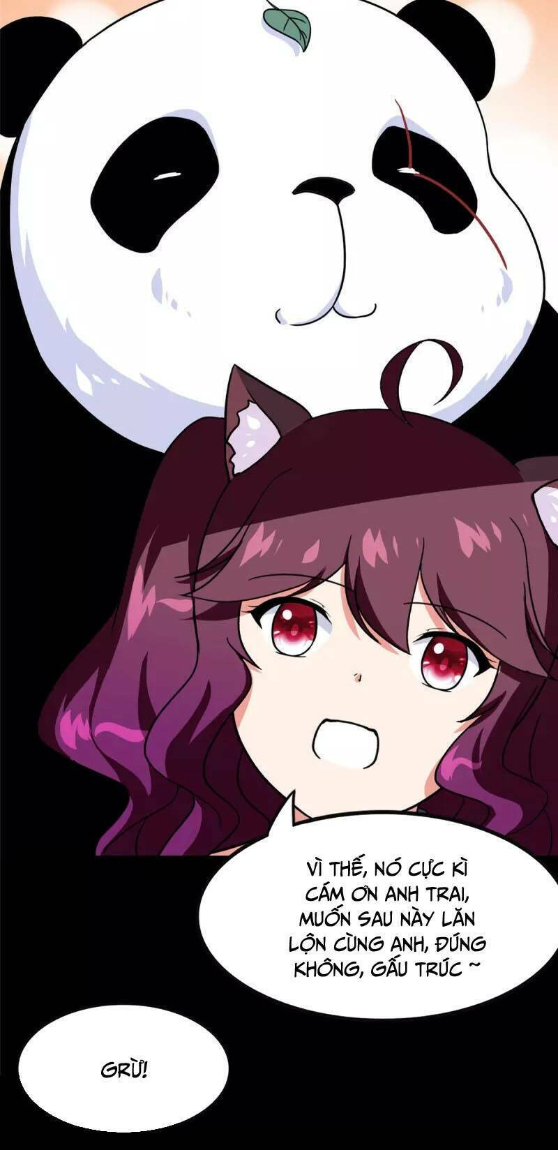 bạn gái virus của tôi chapter 322 33