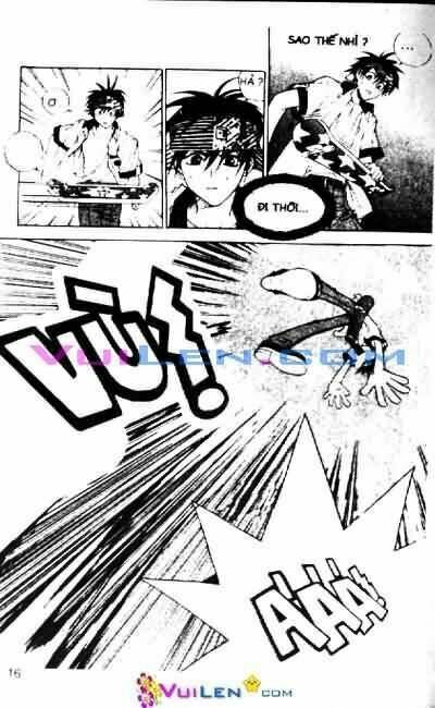 tiên nữ giáng trần chapter 6 16