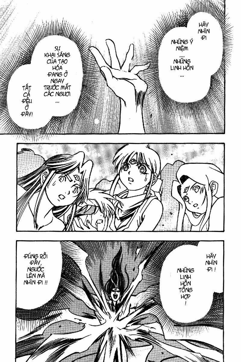 3x3 eyes chapter 439 12