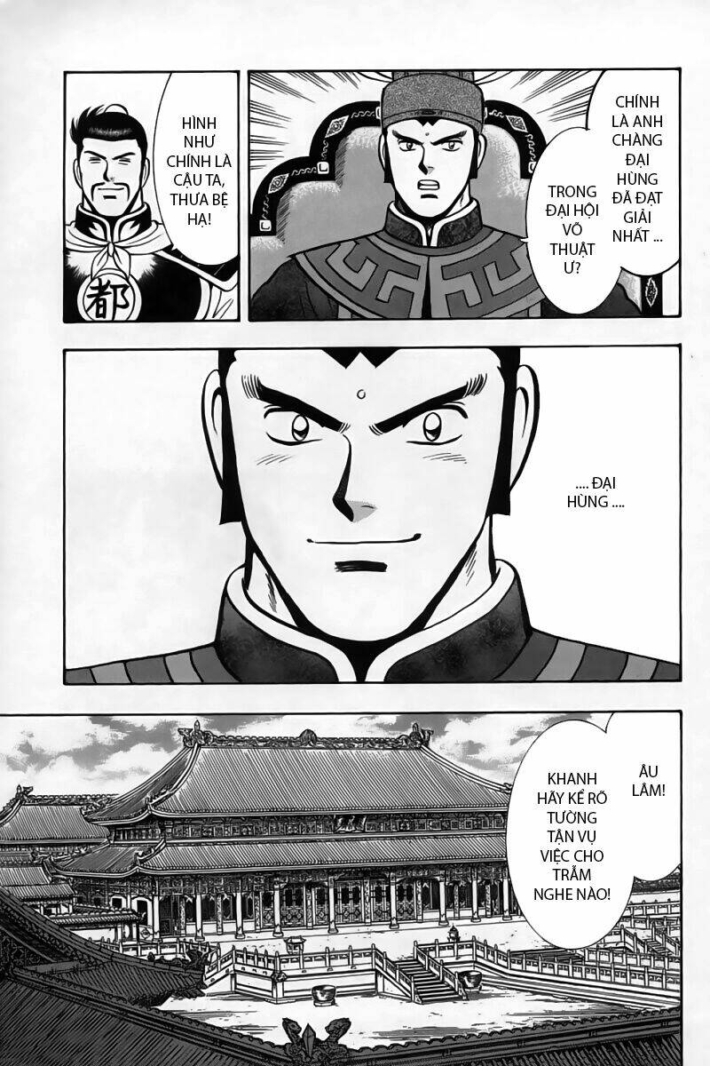 hoàng phi hồng phần 2 chapter 53.5 18