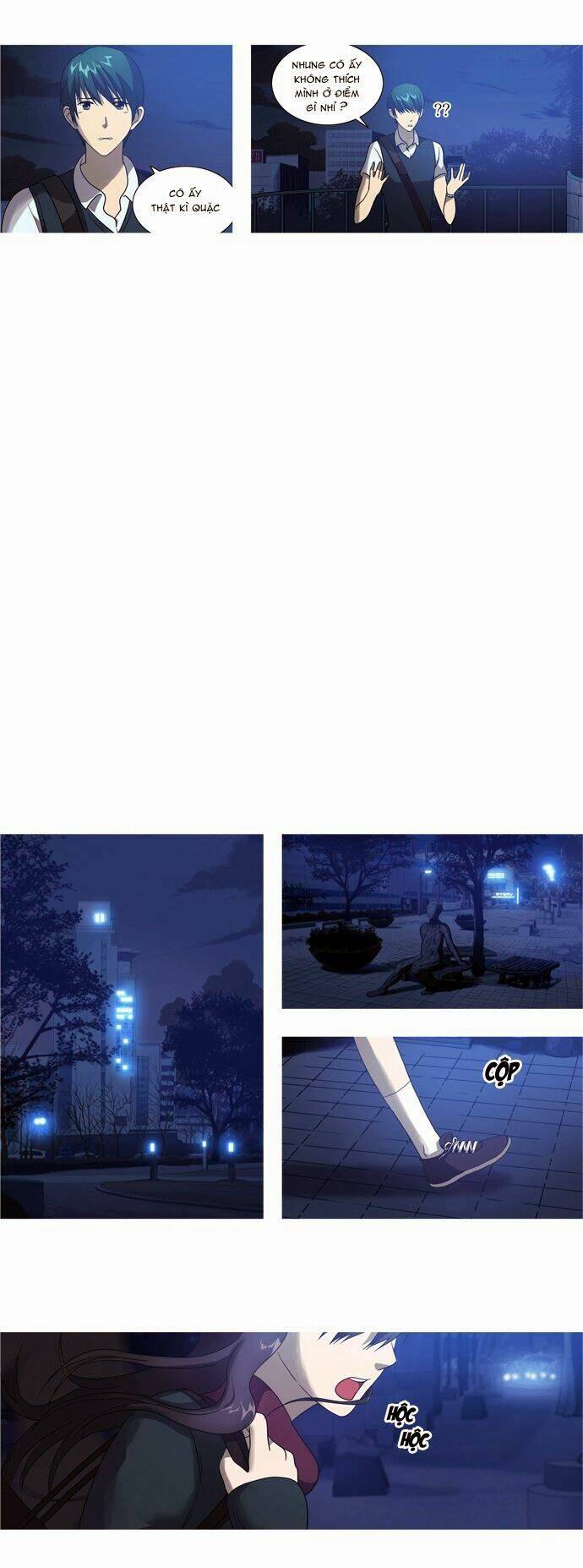 ma cà rồng biết yêu chapter 13 9