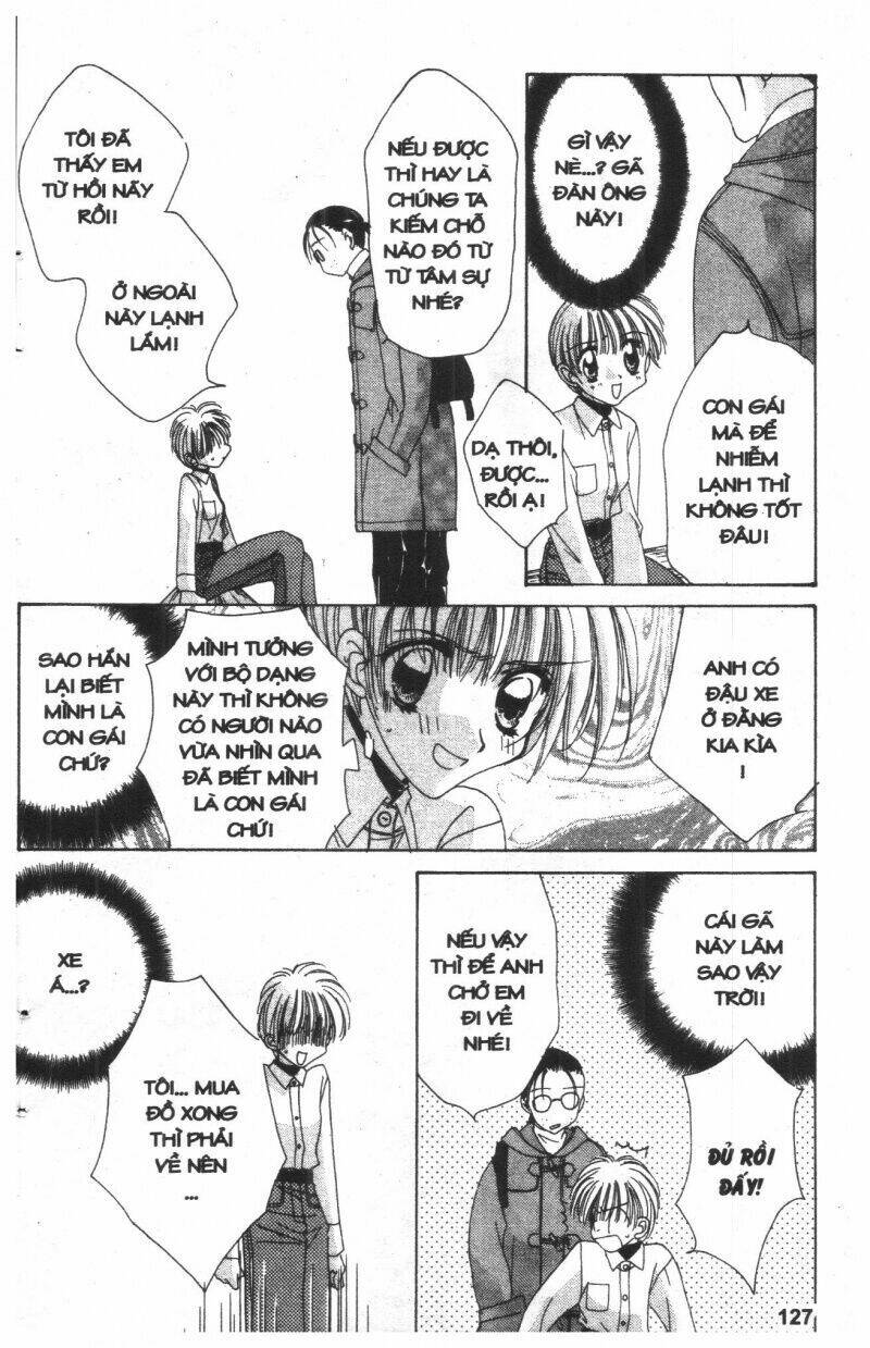 ohoshi-sama ni onegai! chapter 4 127