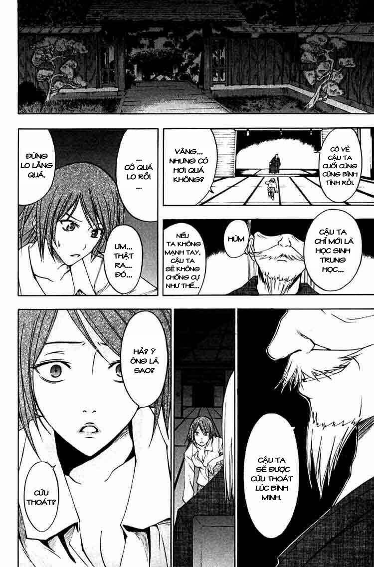 psycho buster chapter 11 35