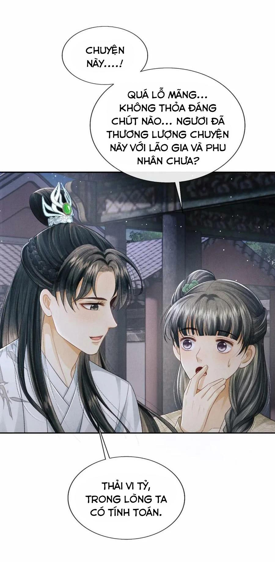 tướng quân luôn tự coi mình thành thế thân chapter 41 39