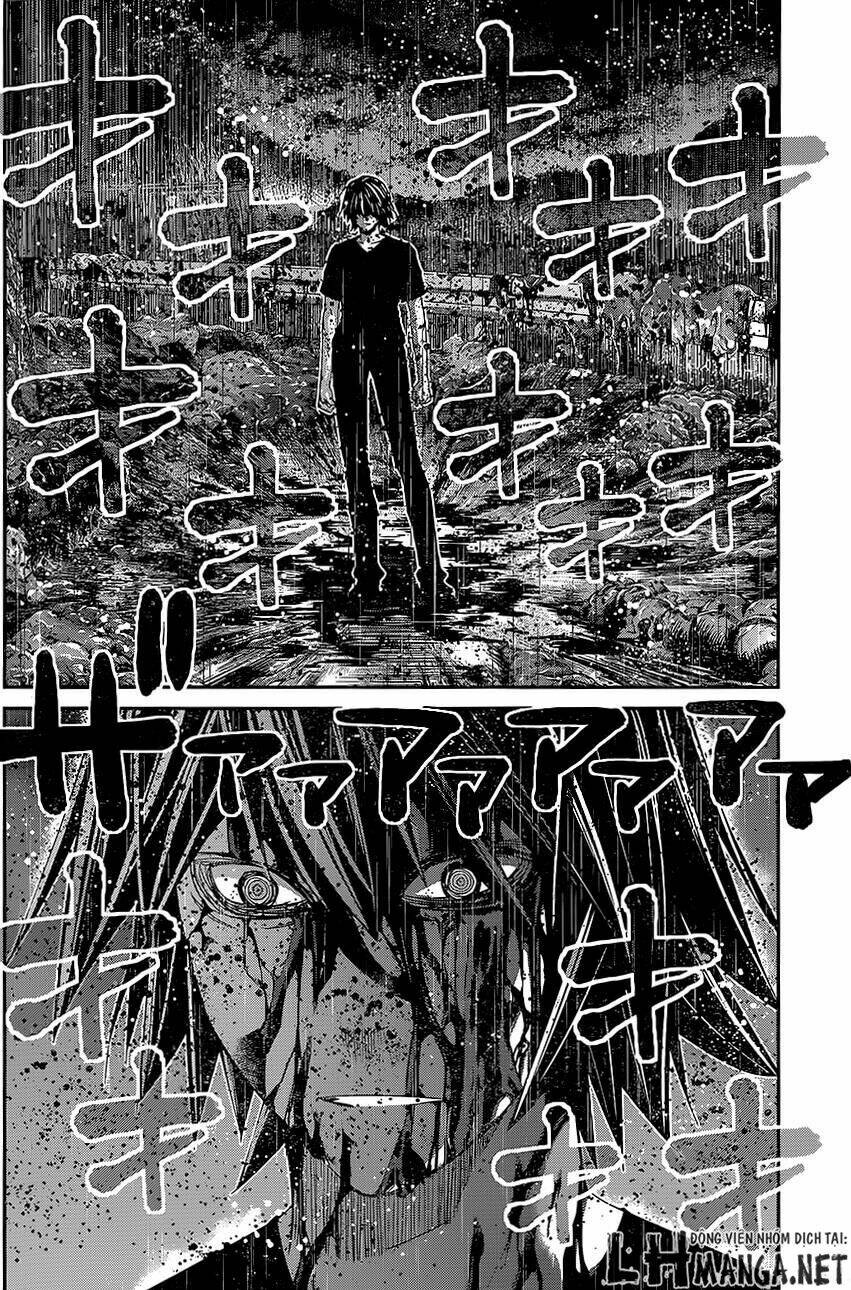 cô ấy là kuroneko chapter 126 6