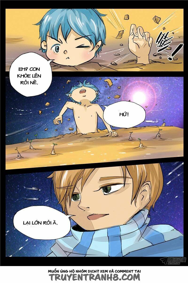 hiểm họa ô nhiễm nguồn nước chapter 8 9