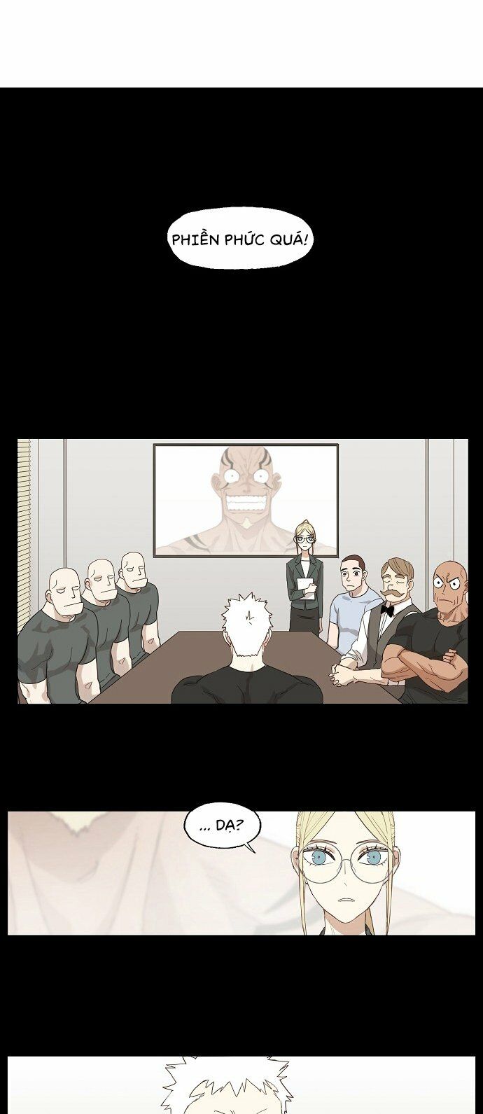 Võ Sĩ Quyền Anh chapter 15 32