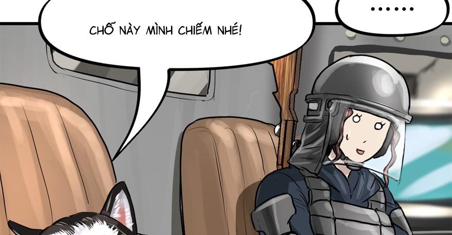 vua sinh tồn chapter 69 16