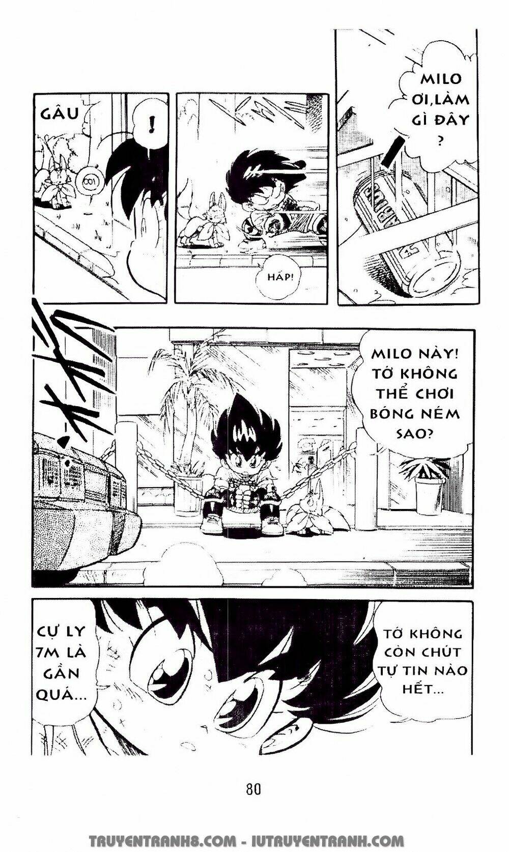vua bóng ném chapter 7.1 16