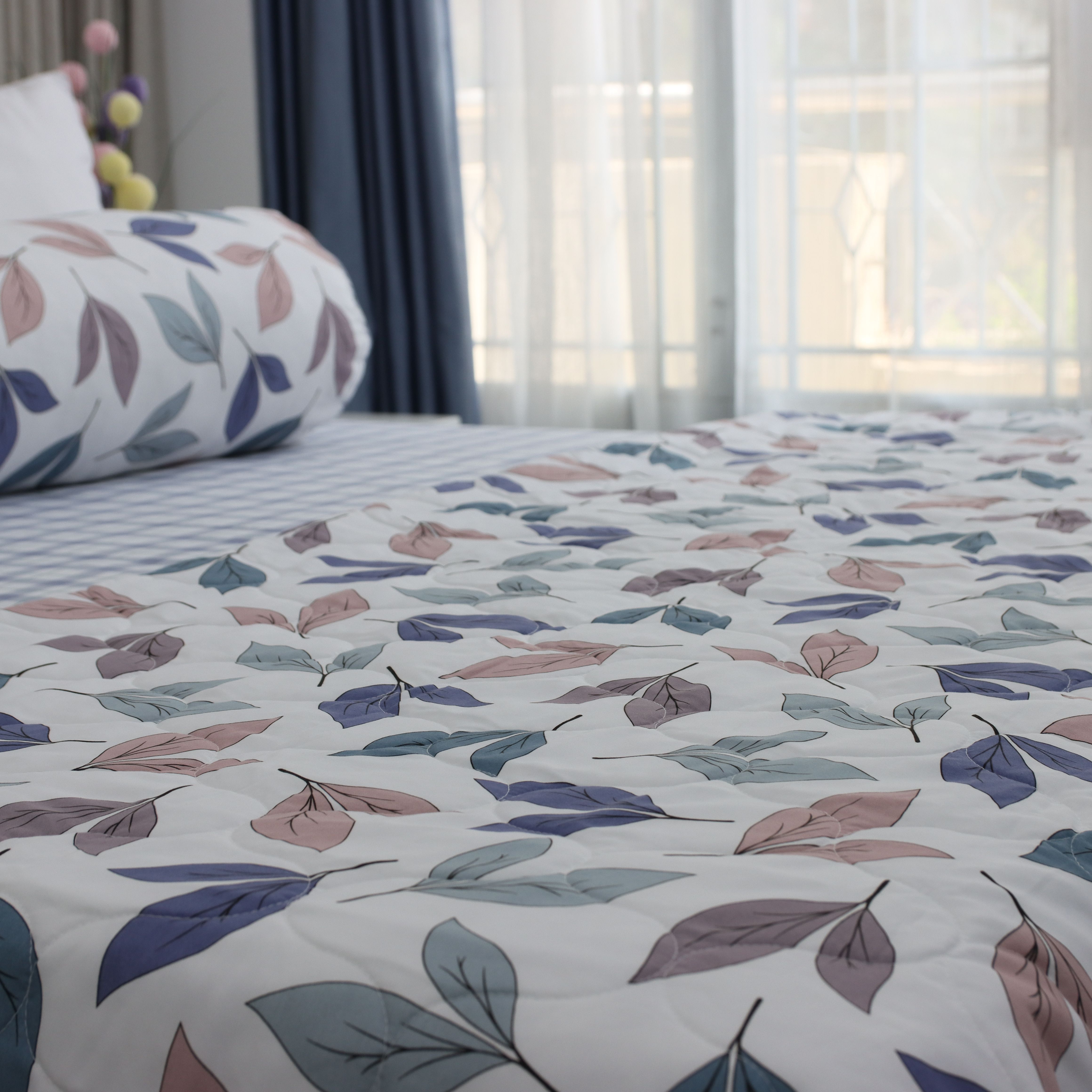 Chăn Hè K-Bedding chất liệu Microfiber siêu nhẹ, kháng khuẩn (200x220cm)