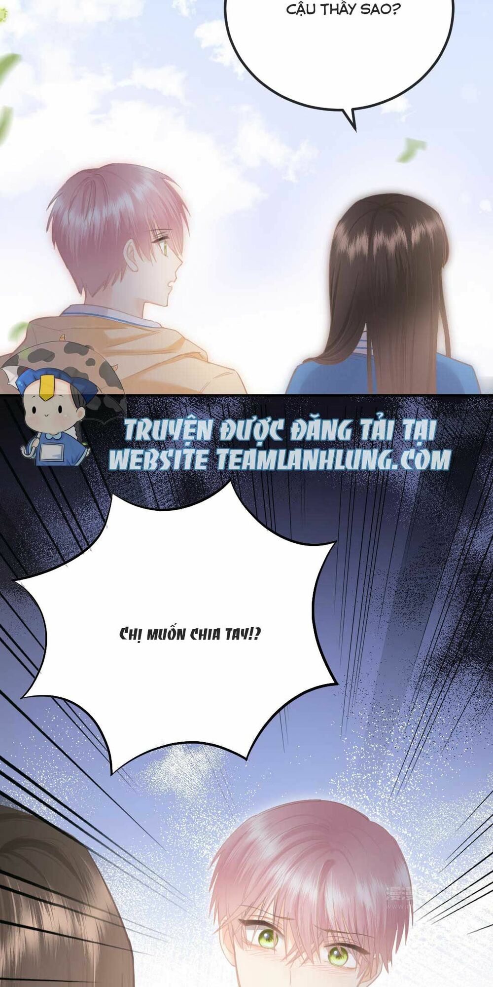 khảo nghiệm cuối cùng của tra nữ chapter 20 5