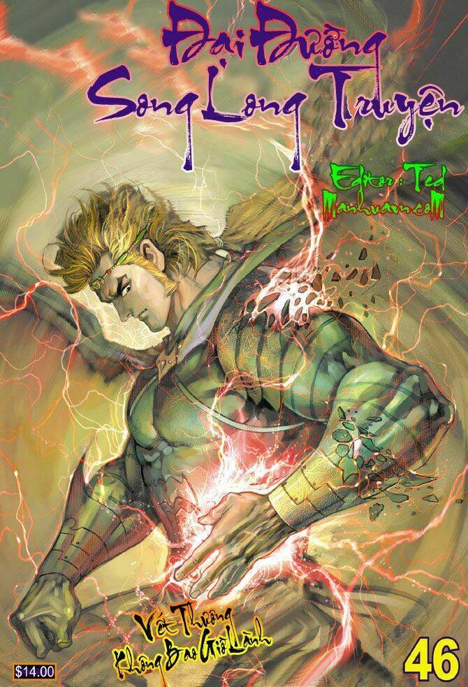 đại đường song long truyện chapter 46 1