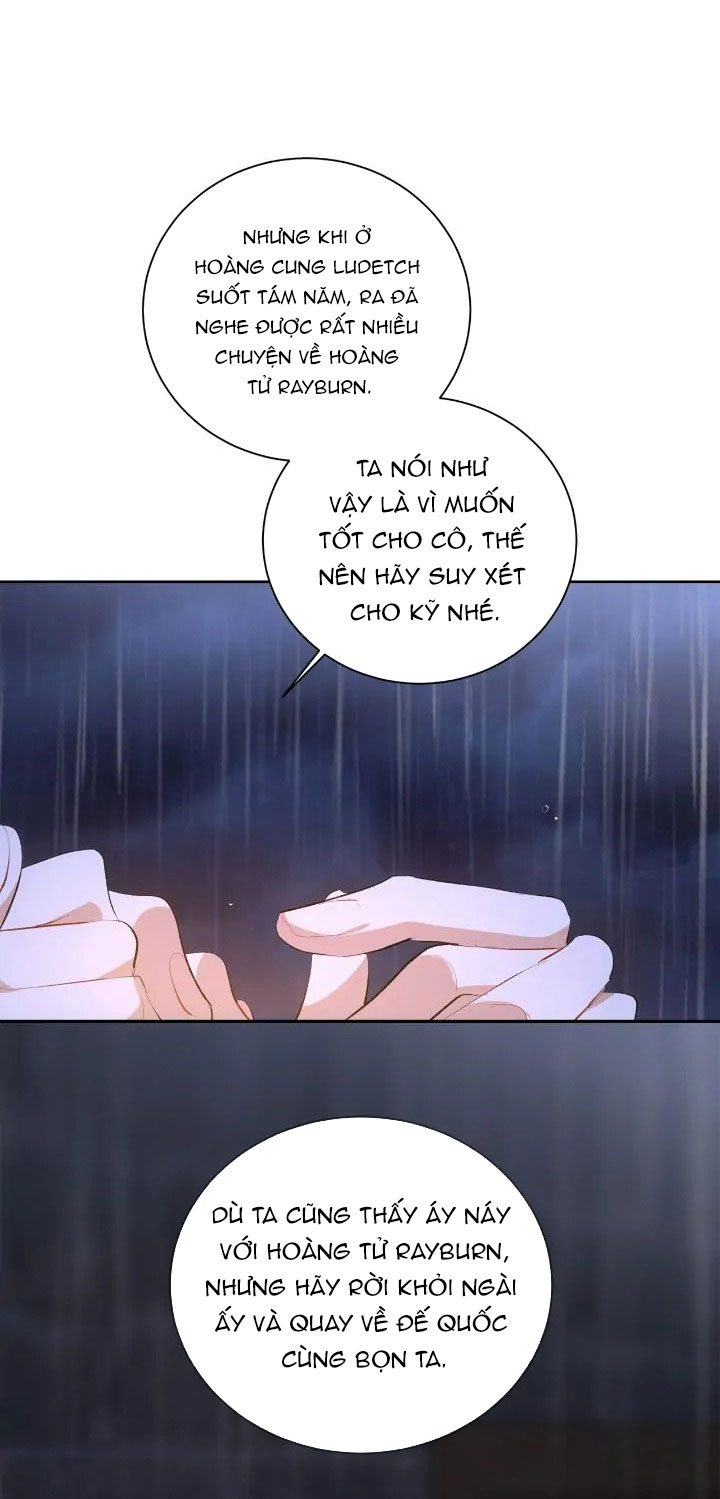 tôi là fan cứng hoàng tử chapter 78.2 61