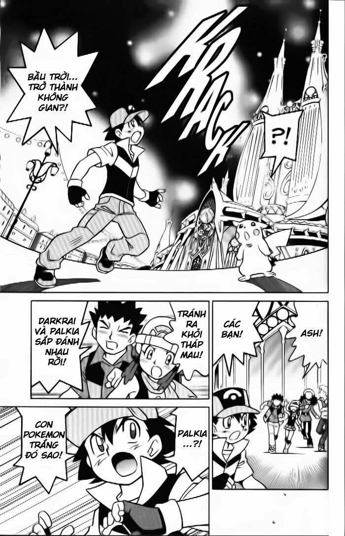 thú cưng đặc biệt 10 chapter 3 21