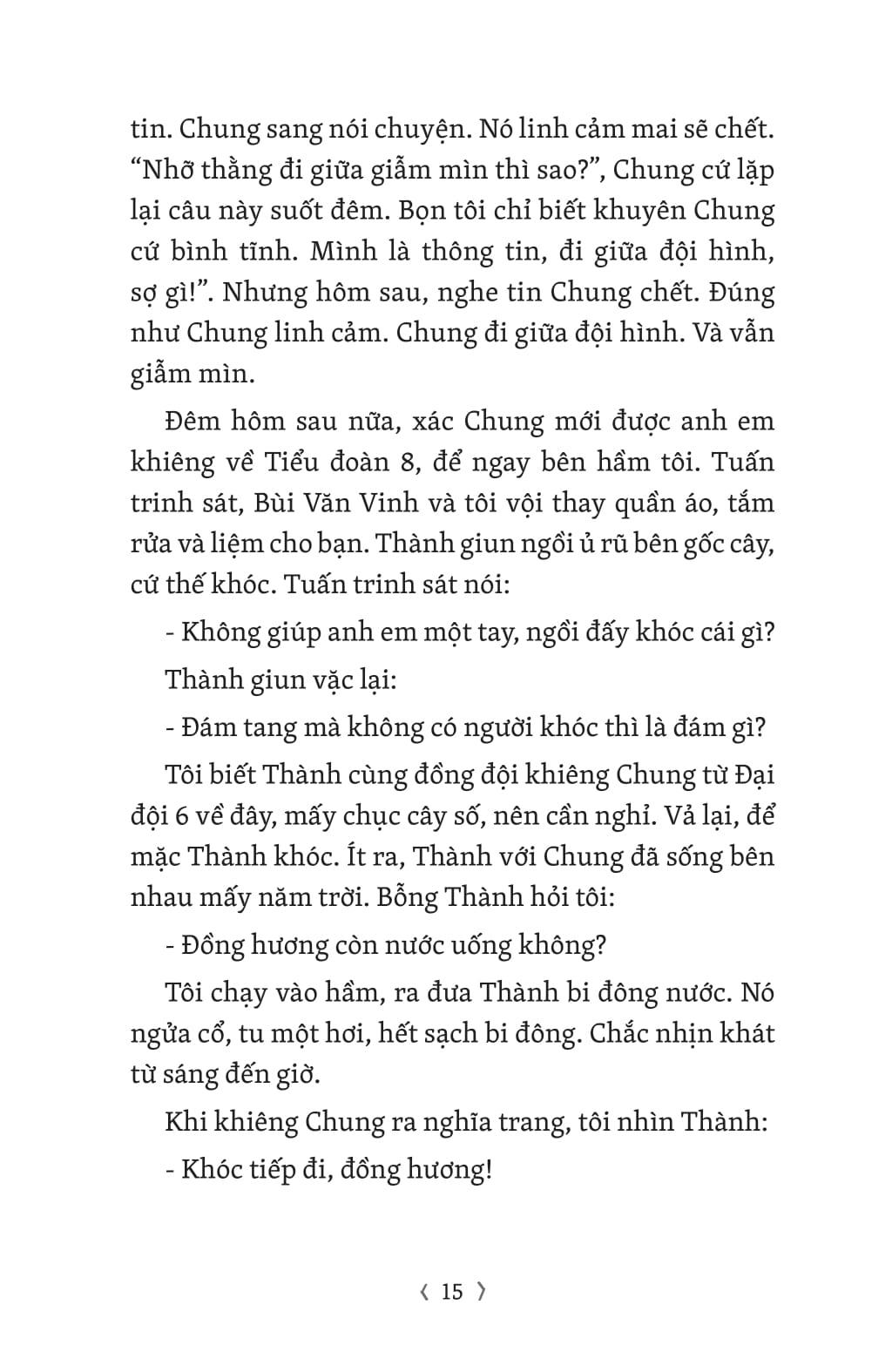 Sách - Những Ngọn Khói Bên Đường - Bút Ký Chiến Trường K