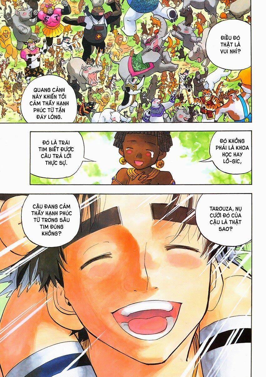 doubutsu no kuni - vương quốc thú vật chapter 53 46