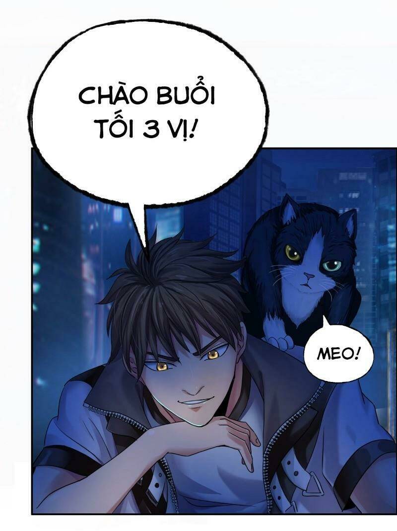 tổ điều tra trong truyền thuyết tại đô thị chapter 5 19