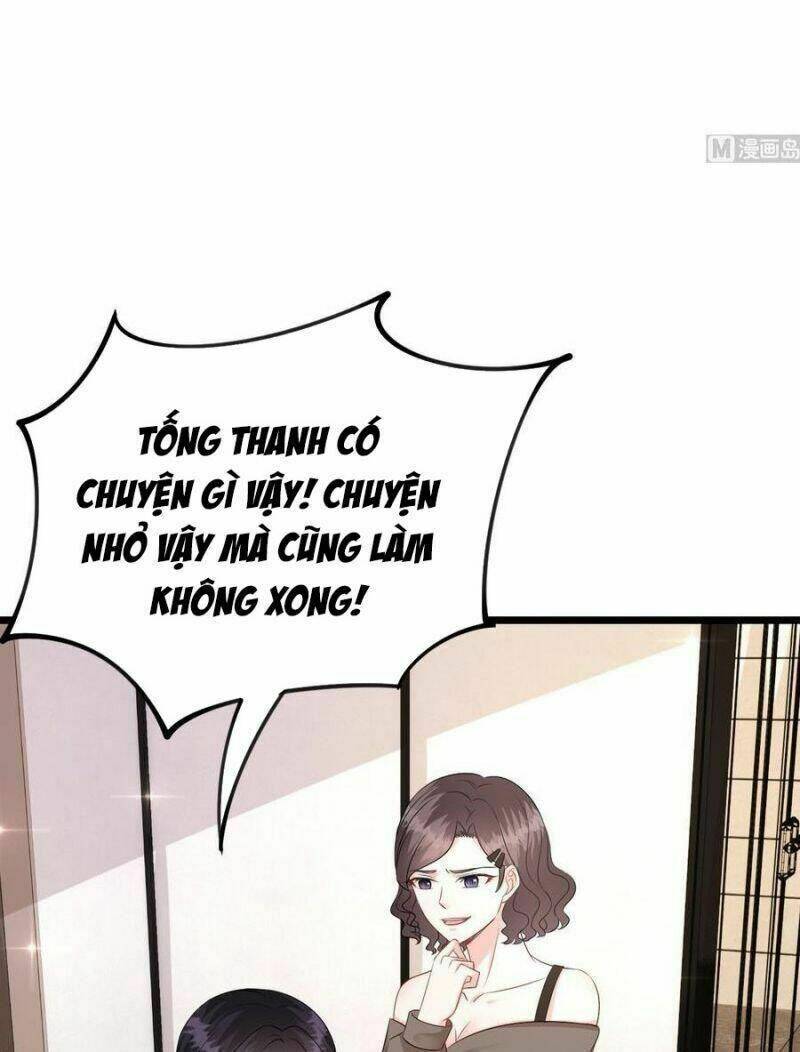 đế thiếu ngọt sủng: manh thê sống lại không ngoan chapter 41 24