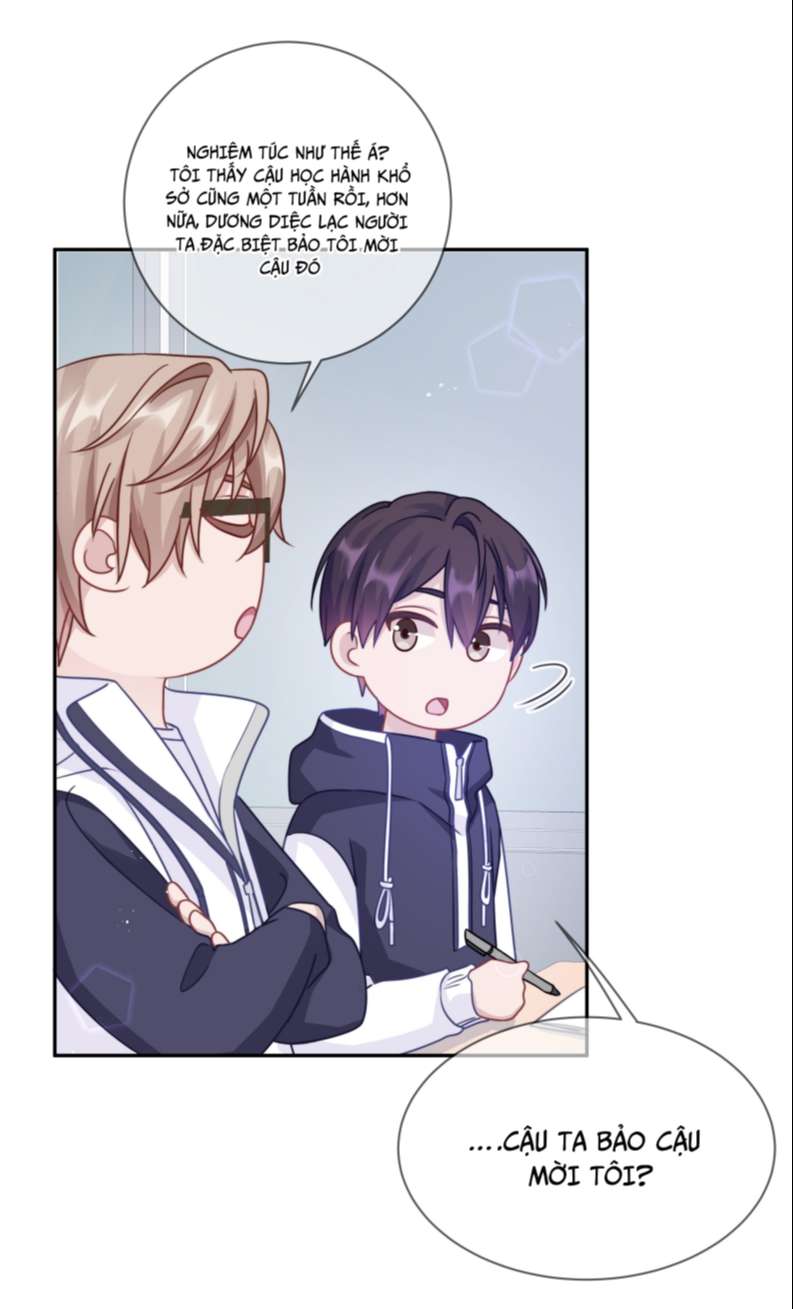 để ý tôi chút nào chapter 19 14