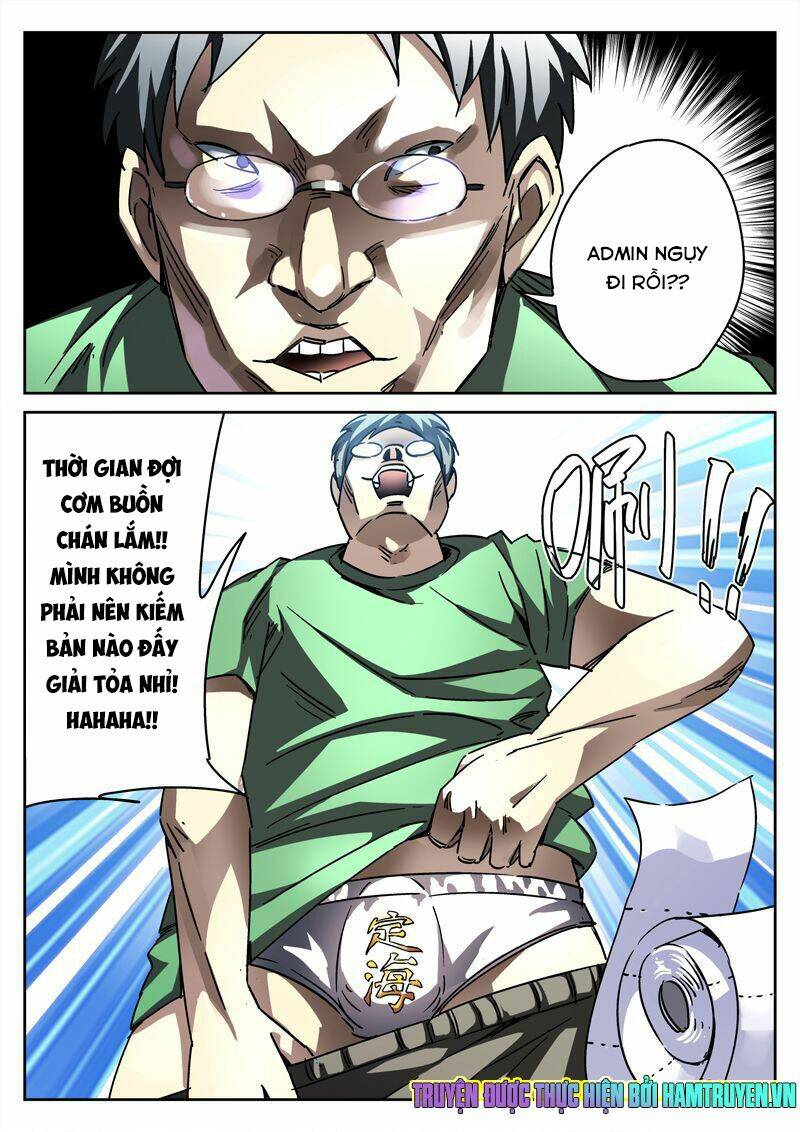 tử vong hồi chapter 25 6