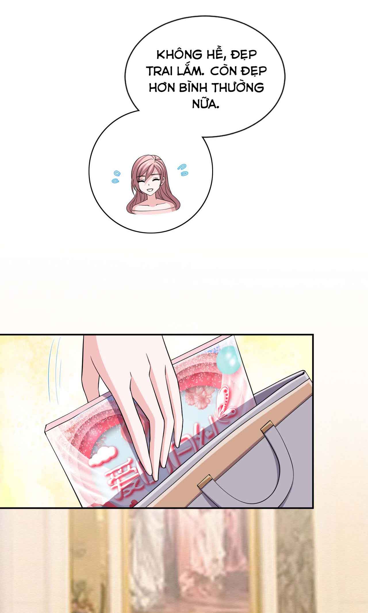 bí mật không thể yêu đương chapter 43 21