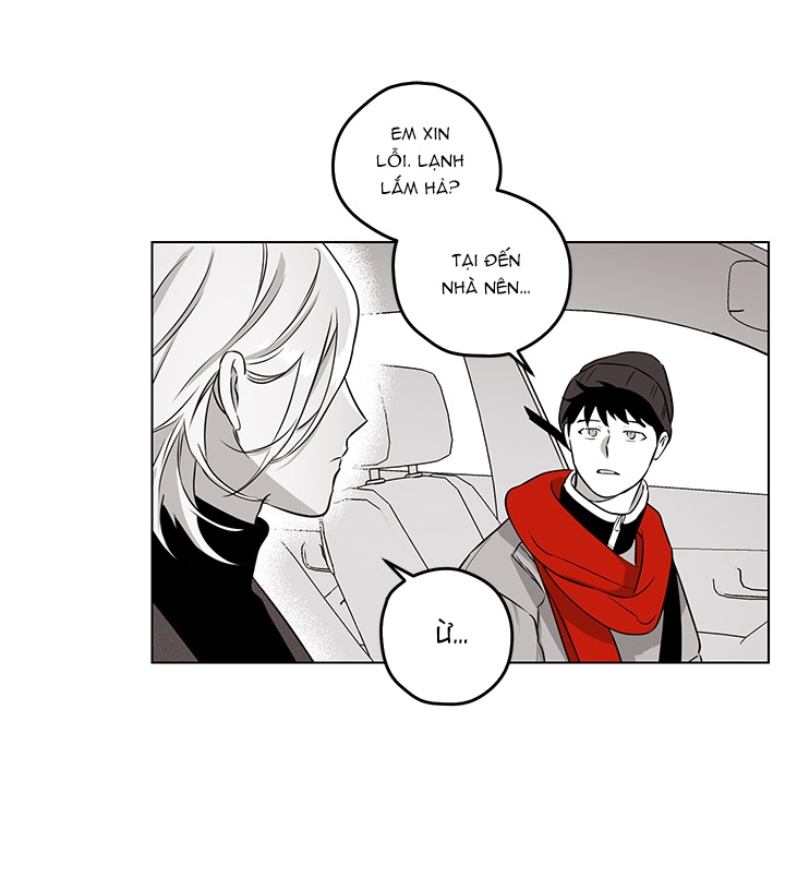 bữa tiệc của những đóa hoa chapter 18 56