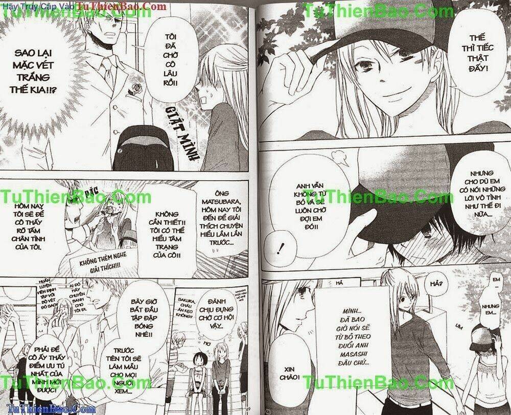 người anh yêu dấu chapter 9 23