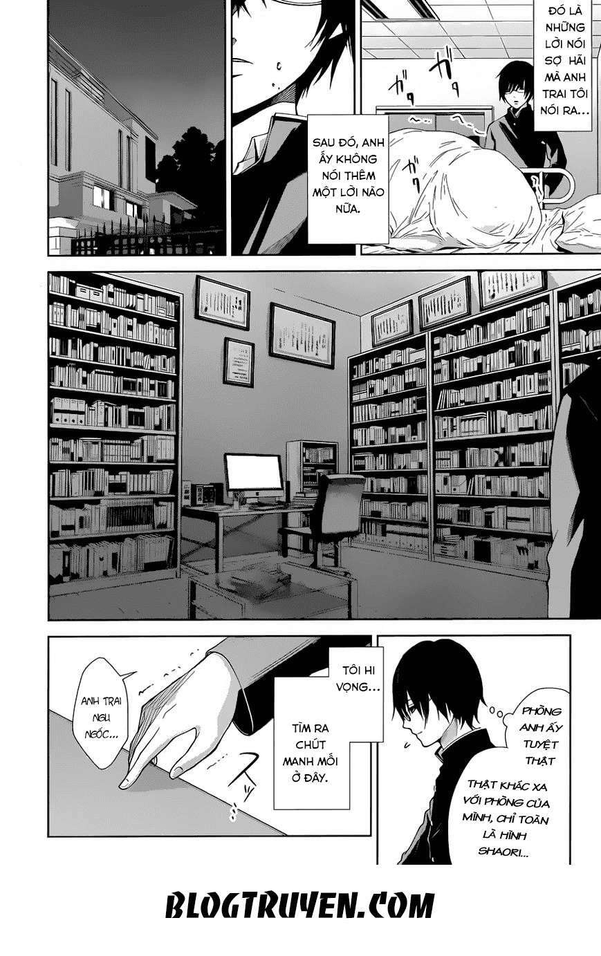 wonder rabbit girl chapter 1 20