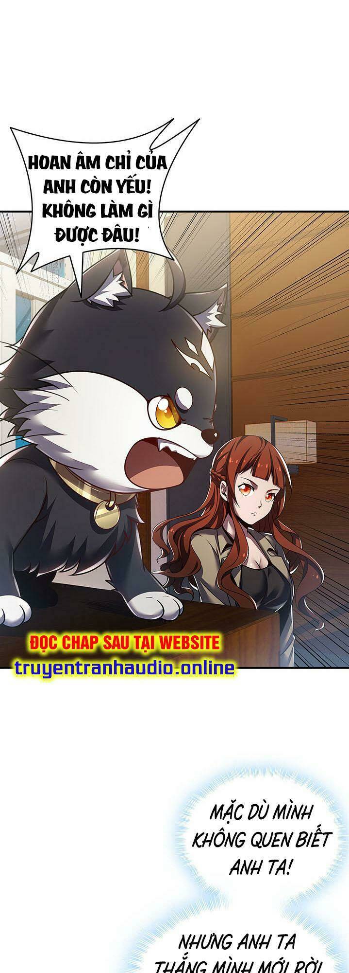 bất tử thần vương tu liên tục chapter 9 32