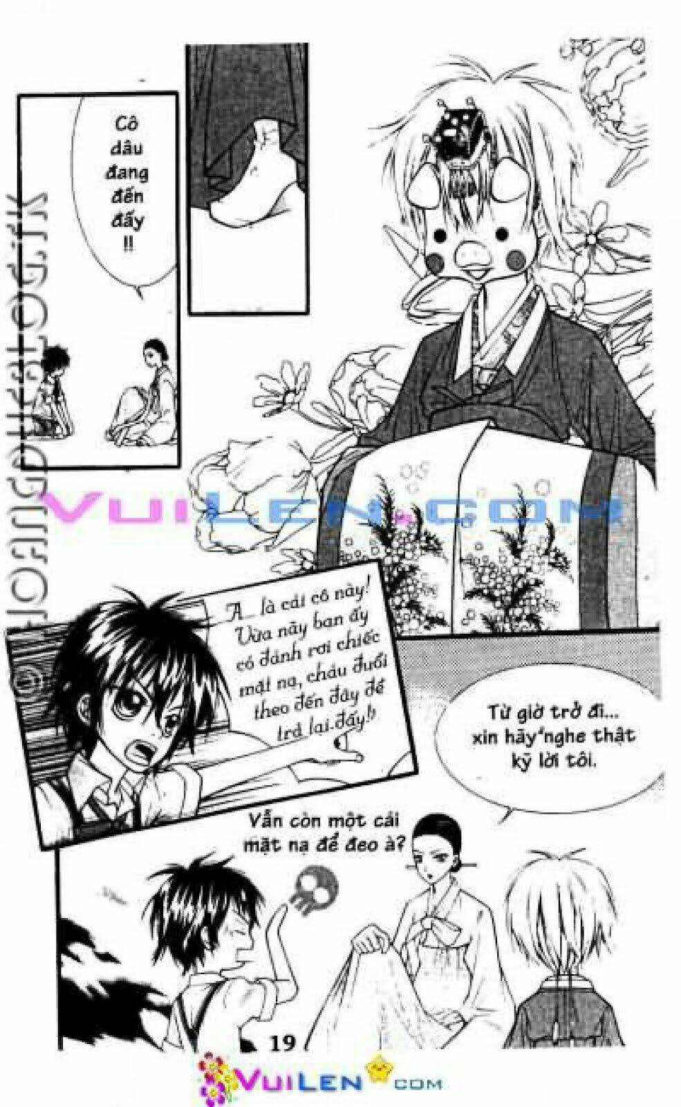 tân giai nhân chapter 1 18