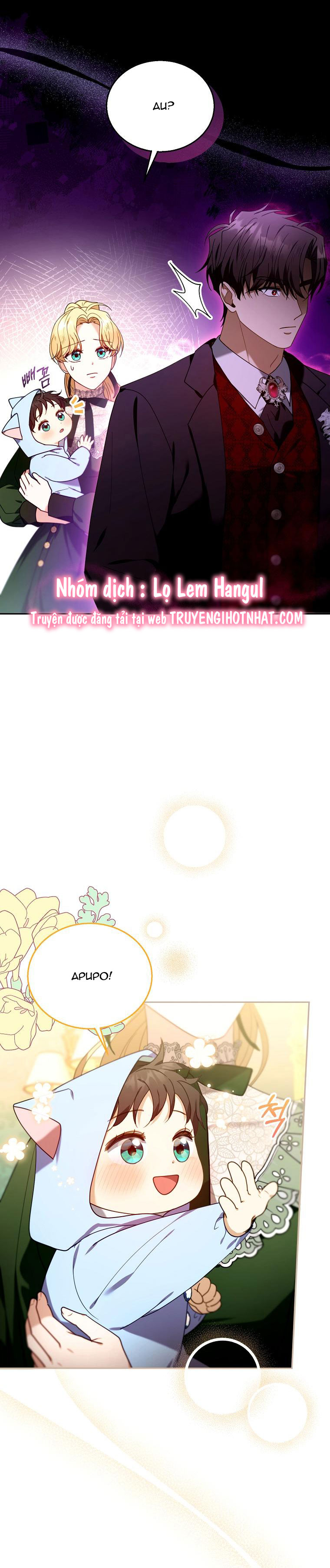 tôi đã có con với người chồng phản diện chapter 78.1 6