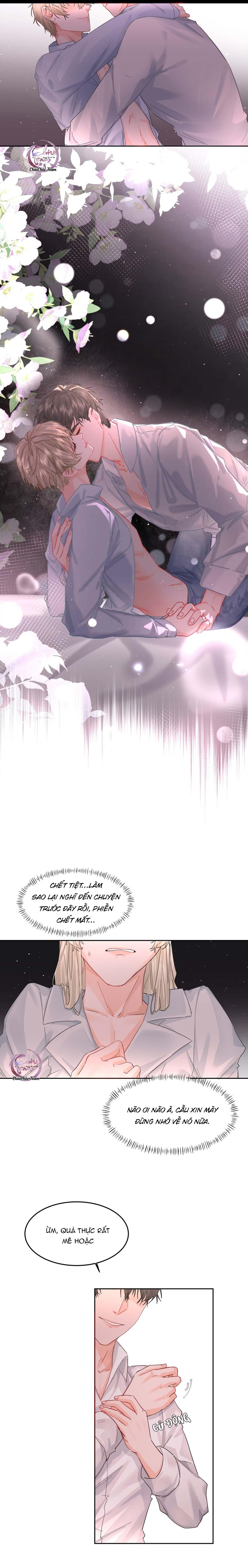 bạn trai cũ trở thành vua chapter 31 2