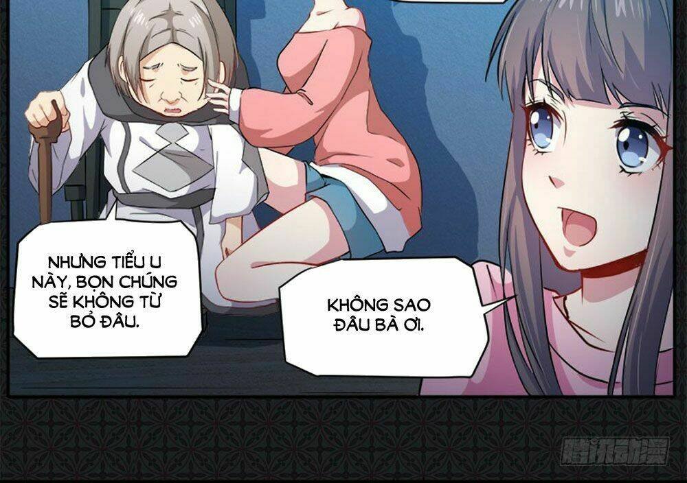 ngạo kiều quỷ vương yêu ta chapter 72 12