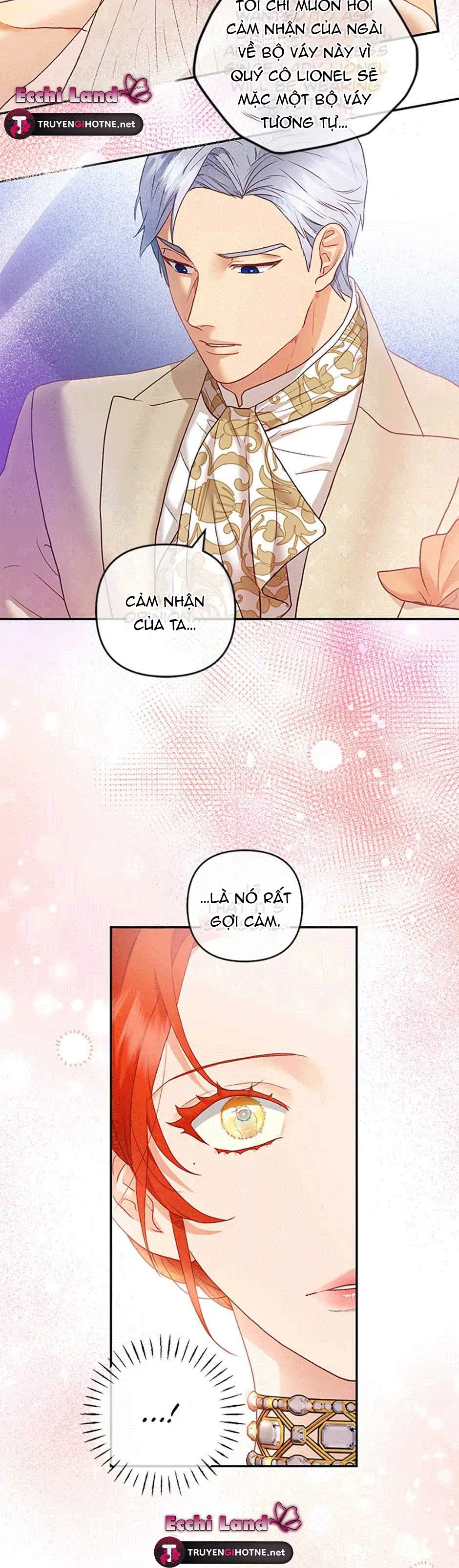 Cuộc Sống Vương Giả Của Người Tình Giả chapter 30.2 - Trang 27