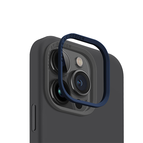 Ốp lưng dành cho iPhone 15 Pro / 15 pro Max UNIQ Hybrid Magclick Charging Lino Hue - hàng chính hãng