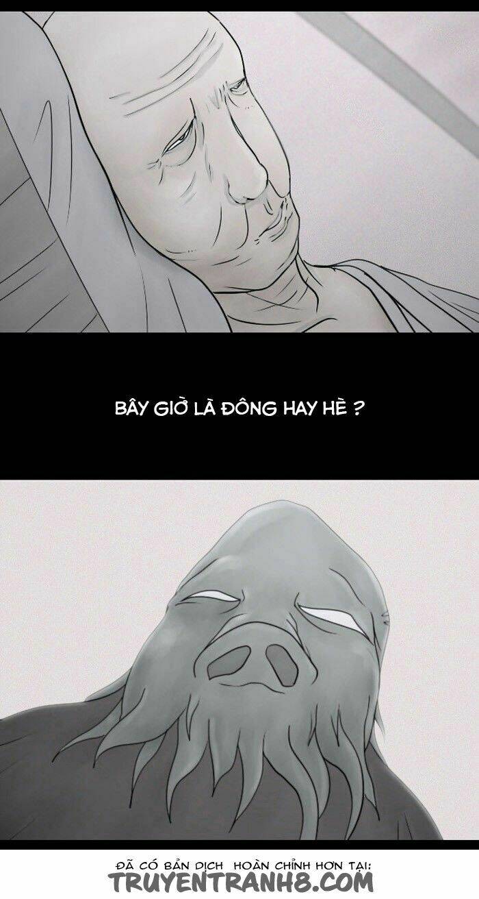 thứ sáu: những câu chuyện cấm chapter 29 13