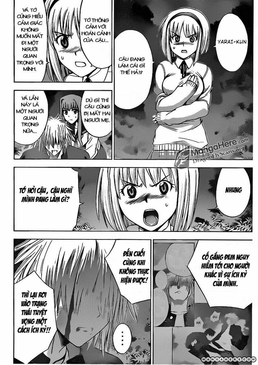 cage of eden chapter 145 16